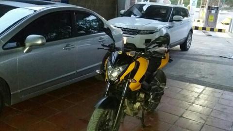 Vendo Poto Pulsar 200