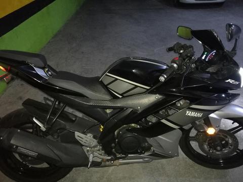 Se Vende Hermosa R15 Mod 2014, Pr 6.600