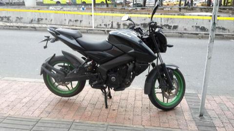 vendo pulsar ns 200