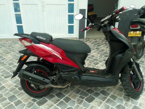 Vendo Moto KIMCO Agility