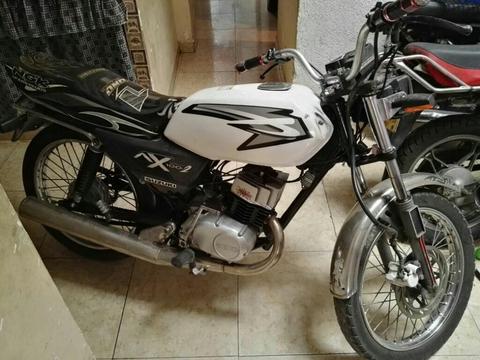 Ala Venta Moto Ax