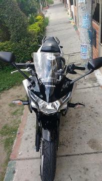 Honda Cbr 250 Abs