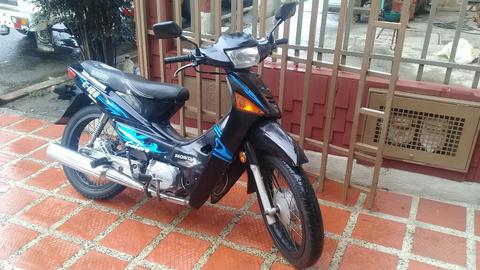 Honda Wave Modelo 2007 Valluna