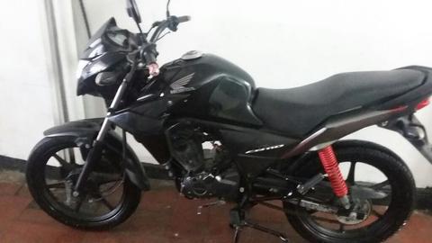 Se Vende Moto Honda Cb 110 Modelo 2012