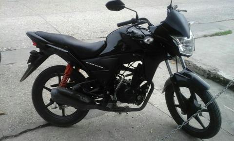 Se Vende Moto Honda Cb 110 Modelo 2016