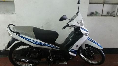 Se Vende Moto Yamaha Cripton Midelo 2012