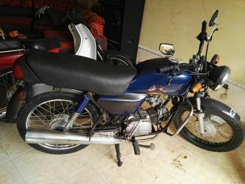 Vendo Moto Eco Mas