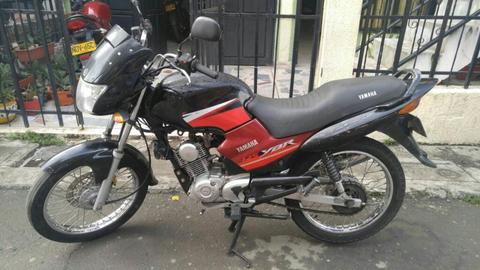 Vendo Yamaha Ybr Al Dia