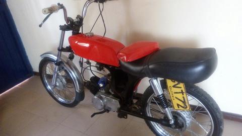 Vendo O Cambio Yamaha 80