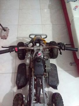 Cuatri Moto 50cc