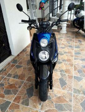 Yamaha Bws