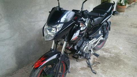 Pulsar 135 2013