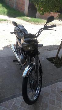 Vendo Moto Ax100 Bn Estado Modelo 2006
