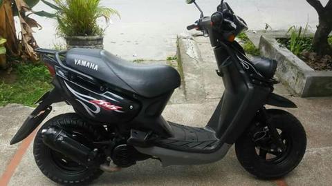 Vendo Bws 2008
