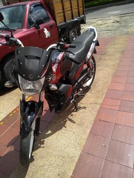 Vendo Moto