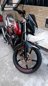 Moto Ybr 125