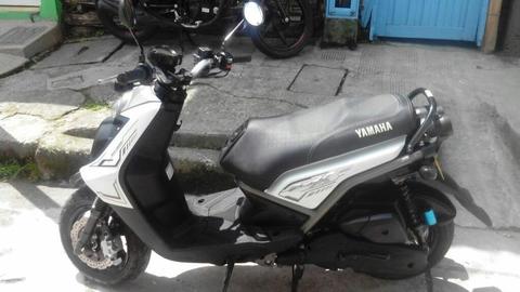 Vendo Bws Motar Modelo 2018