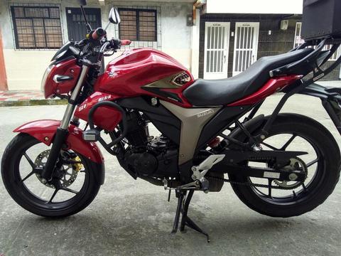 Vendo Suzuki Gixxer 155