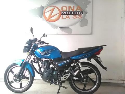 AKT EVO 125 NE MODELO 2012