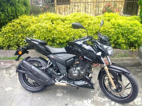 Apache 200 Sólo 1.700 Km