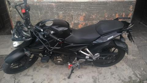 Pulsar 200 Ns Pro