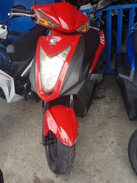 Vendo Fly 125 Roja