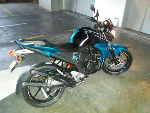 Vendo Moto Fz150