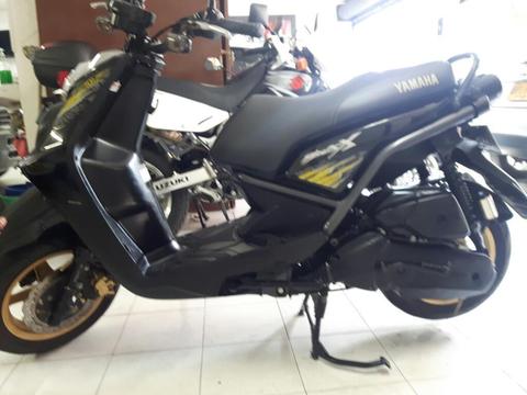 Yamaha Bws X