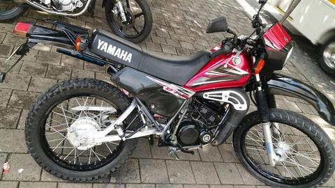 Yamaha Dt 125 Modelo 2007