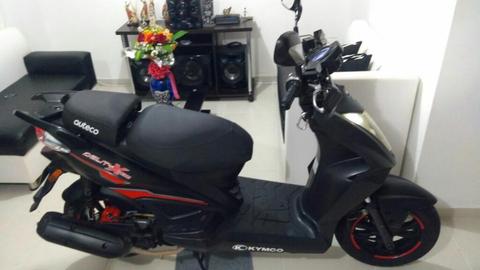 Kymco Agility Xtreme 125