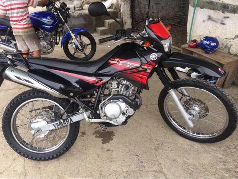 Xtz 125 Mod 2015