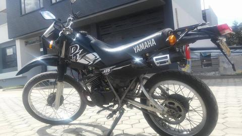 Yamaha DT 125