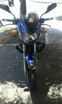 Se Vende Pulsar 180 Azul Modelo 2007