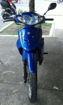 Se Vende Suzuki Best Modelo 2015 Azul