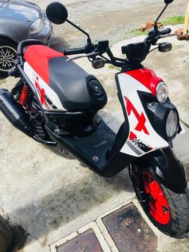 Vendo O Cambio Bws X 2014