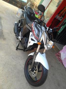 Vendo Moto Yamaha Fz 150 - 2.0 .-2018