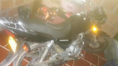 Moto Honda 125 Solo Targeta de Propieda