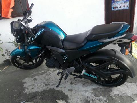 Vendo Moto Yamaha Fz 2.0 Inyection