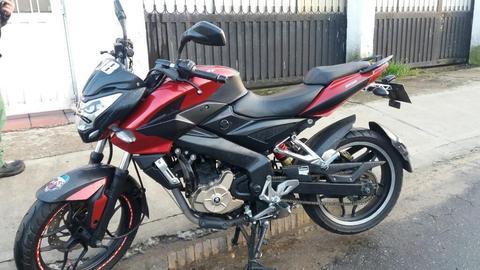 Moto Pulsar Ns 200 Mod. 2014