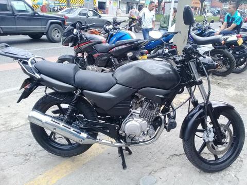 Moto Yamaha Ybr 125 Modelo 2013 Papeles
