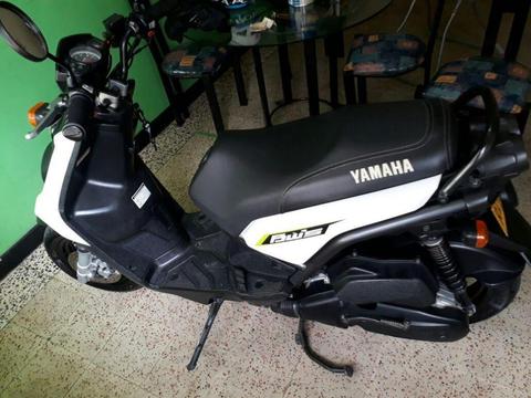 Yamaha Bws 2 Modelo 2012