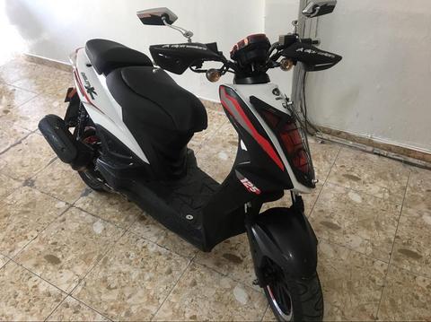 Agility Xtrem 2014 Soat Nuevo Tecno Sept