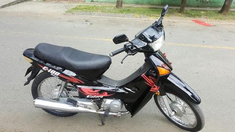Se Vende Hermosa Honda Wave 2010 Aldia