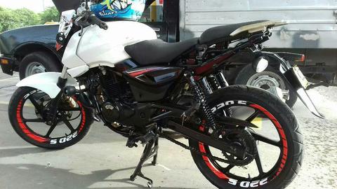 Vendo Cambio Pulsar 220s 2011