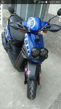 Yamaha Bws 1 2005 Al Dia