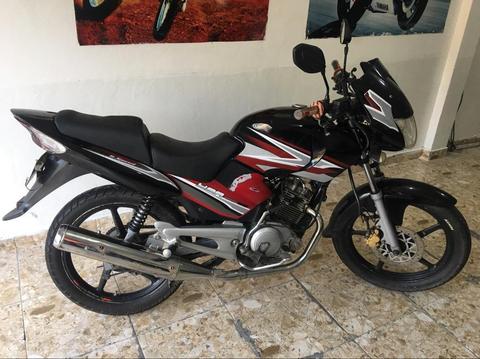 Yamaha Ybr 2009 No Soat No Tecno