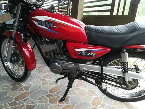 Vendo Rx 115 2005