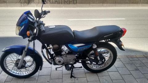 Boxer Ct 2008 Tt Itagui Papeles Marzo