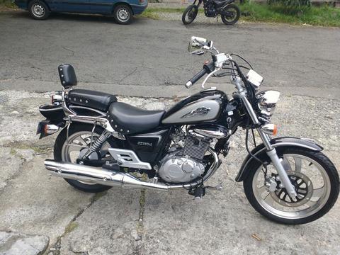 Suzuki Gz 150 Fi 2014