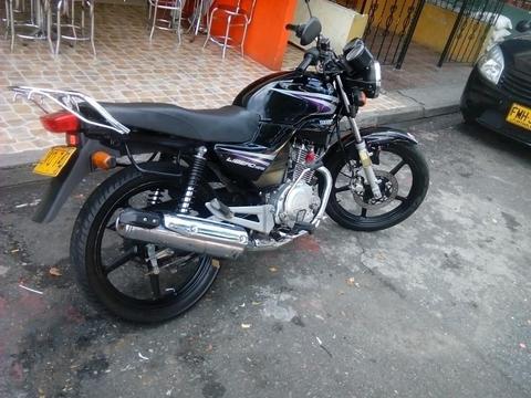 Vendo Libero 125 Modelo 2014 Soat Nuevo